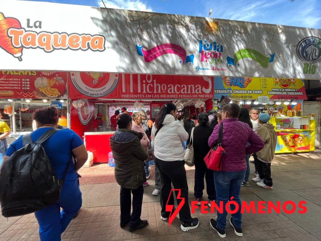 SSG reforzó las acciones de protección contra riesgos sanitarios durante la Feria de León.