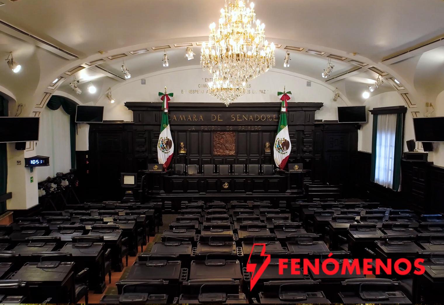 Mañana sesiona Primera Comisión de la Permanente para abordar el nombramiento de Gertz Manero: Camino Farjat