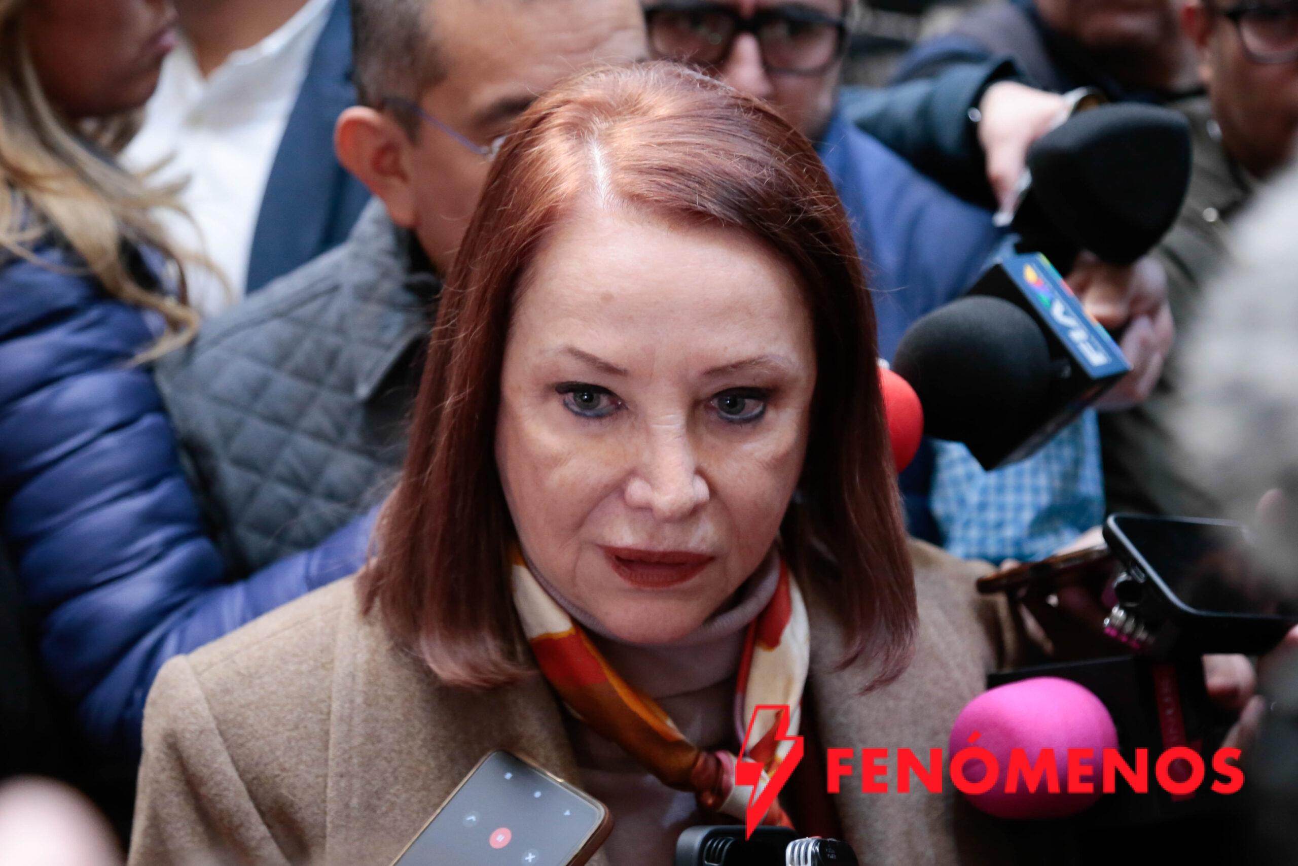 La reforma electoral es necesaria; hay que trabajar en los consensos para lograrla: Laura Itzel Castillo Juárez