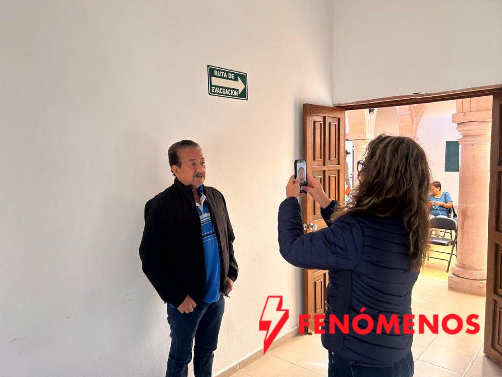 ISSEG acerca sus servicios con el Módulo Móvil