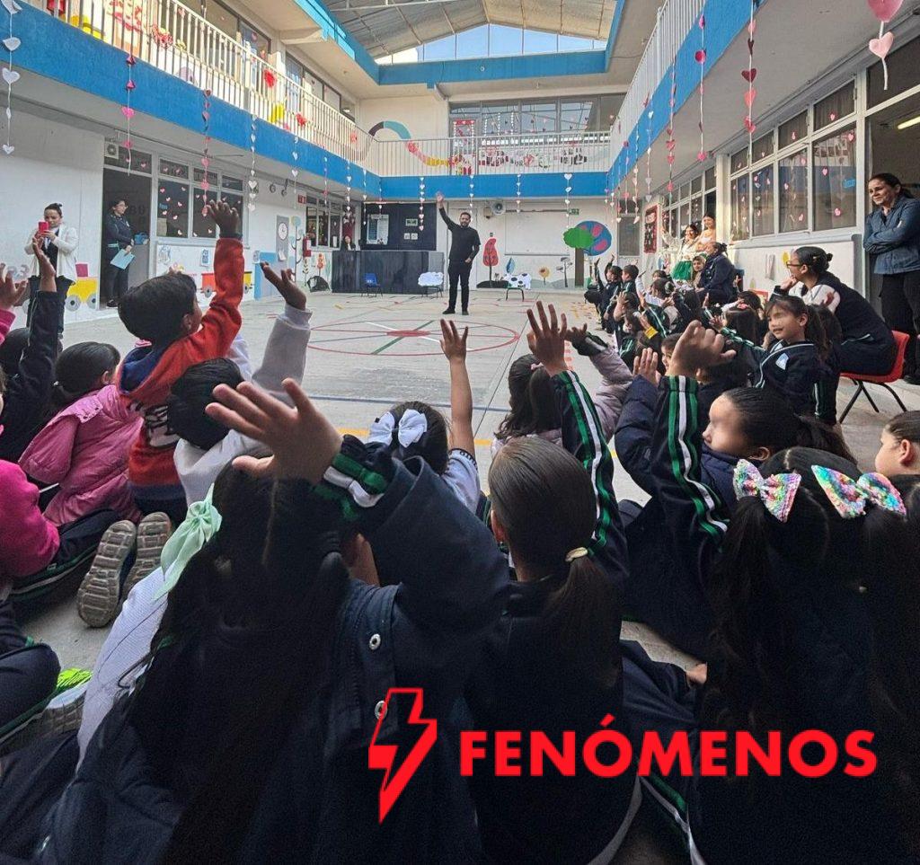 Inscripción en preescolar: asegura hoy el lugar de tu hija o hijo y fortalece su futuro educativo