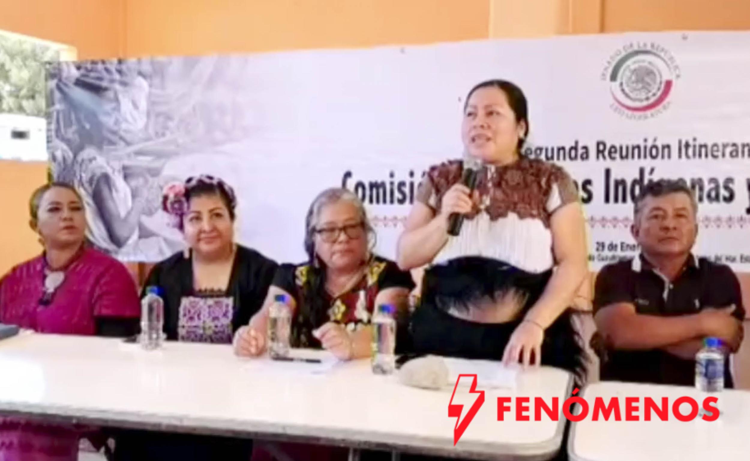 Realiza Comisión de Pueblos Indígenas y Afromexicanos segunda reunión itinerante