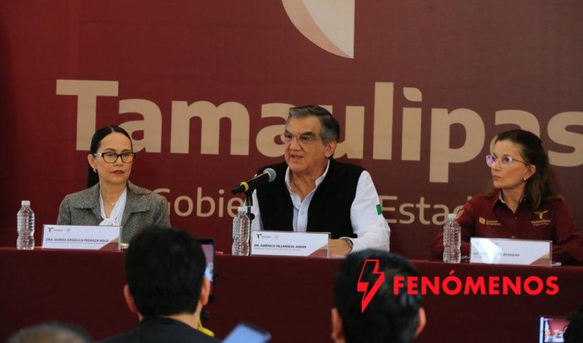 Tamaulipas consolida finanzas sanas y lidera crecimiento económico nacional