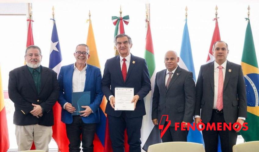 Gobierno de Tamaulipas y el SPR impulsan la producción y difusión de contenidos para radio