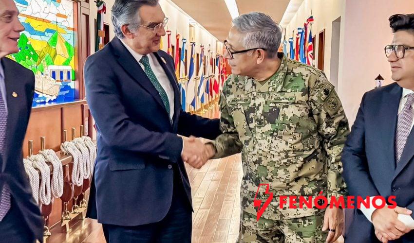 Respalda SEMAR desarrollo del Puerto del Norte en Matamoros