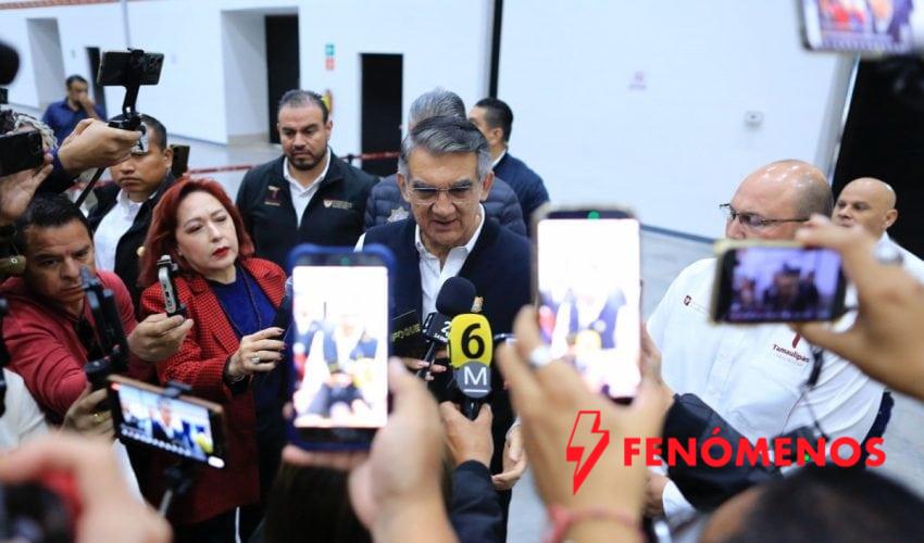 Acción coordinada con fuerzas federales garantizó orden y protección a la población: Américo