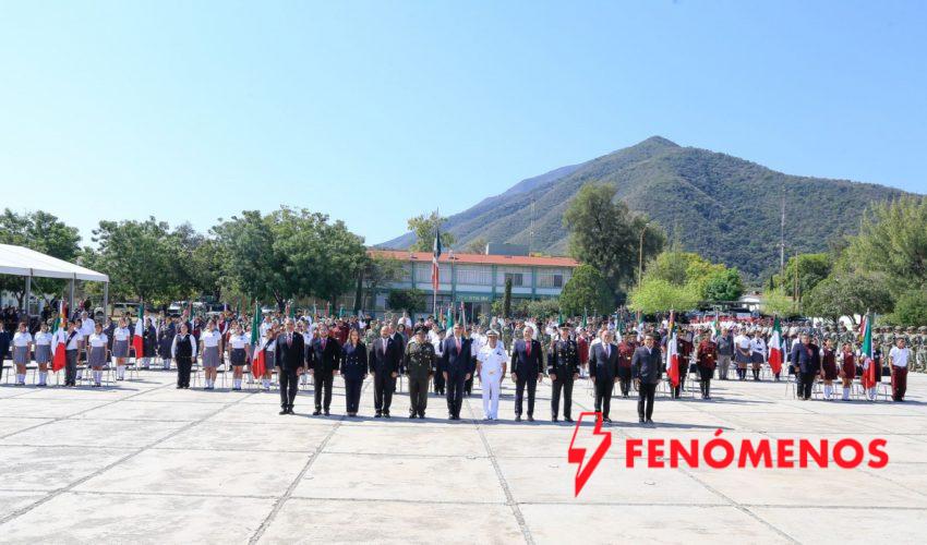 Nada puede oponerse a un pueblo unido: Américo