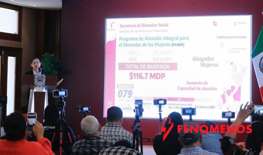 Tamaulipas avanza para tener “bandera blanca” en pobreza extrema: Américo