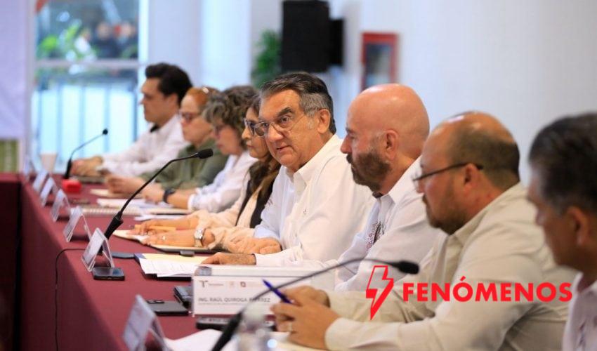 Va Américo por rescate integral de Laguna La Escondida y rehabilitación del Parque Cultural Reynosa