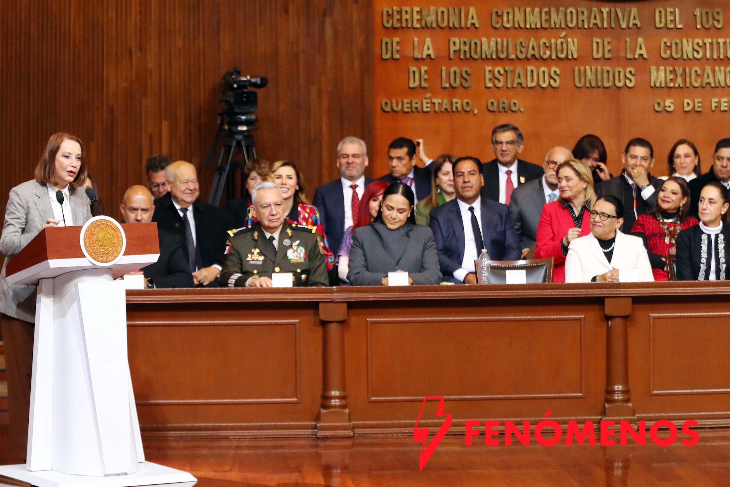 Congreso legislará en favor de la soberanía, la independencia y la transformación del país: Laura Itzel Castillo Juárez