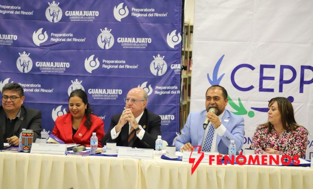 Aumenta cobertura de media superior en Guanajuato: más de 11 mil estudiantes se incorporan al bachillerato