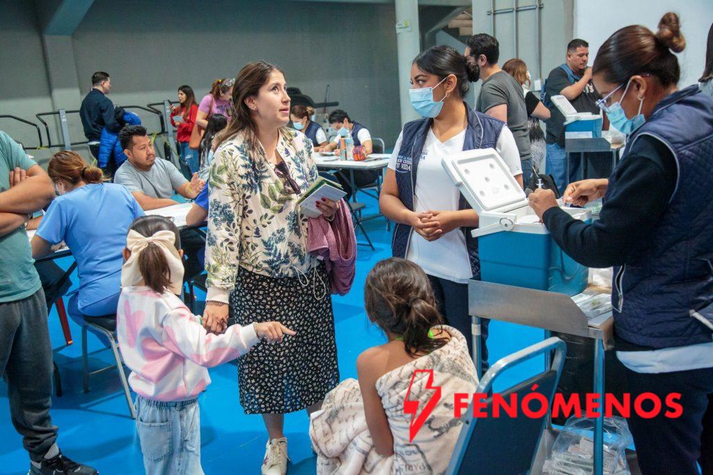 SSG confirmó dos nuevos casos de sarampión en el estado.