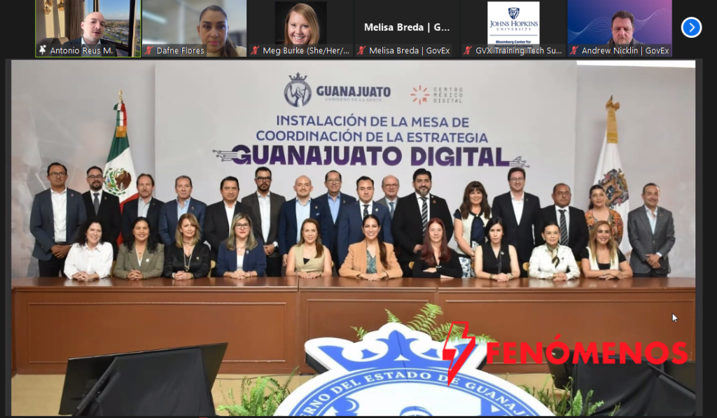 Guanajuato es uno de los primeros estados en el mundo en impulsar el uso ético y responsable de la Inteligencia Artificial