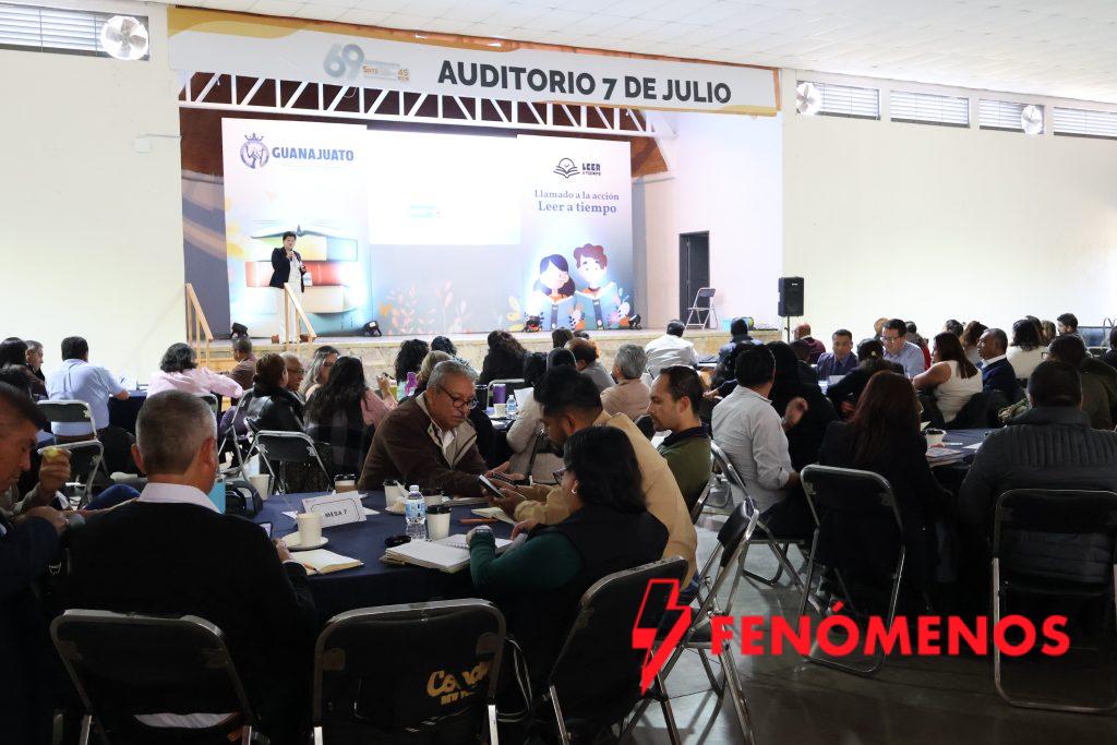 Refuerza SEG acciones para garantizar la alfabetización inicial en primaria