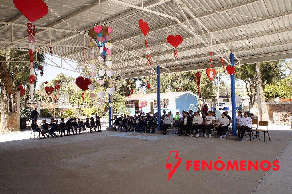 Escuela Primaria Miguel Hidalgo eleva aprovechamiento escolar y se convierte en orgullo de Romita