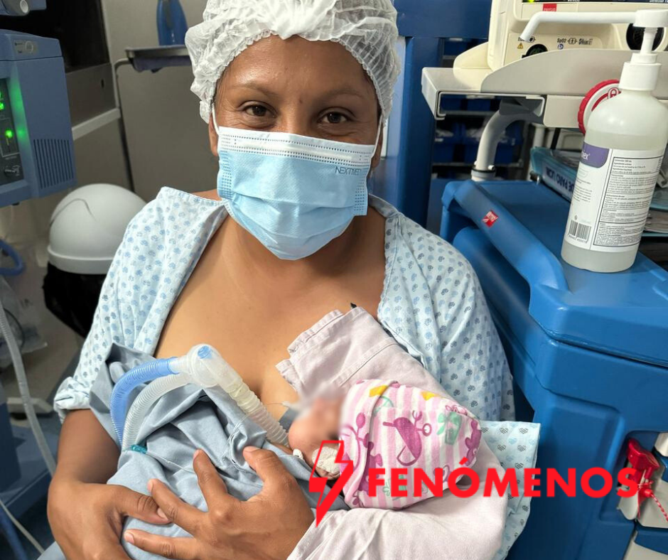 SSG suma 117 salas de lactancia materna al servicio de las mamás.