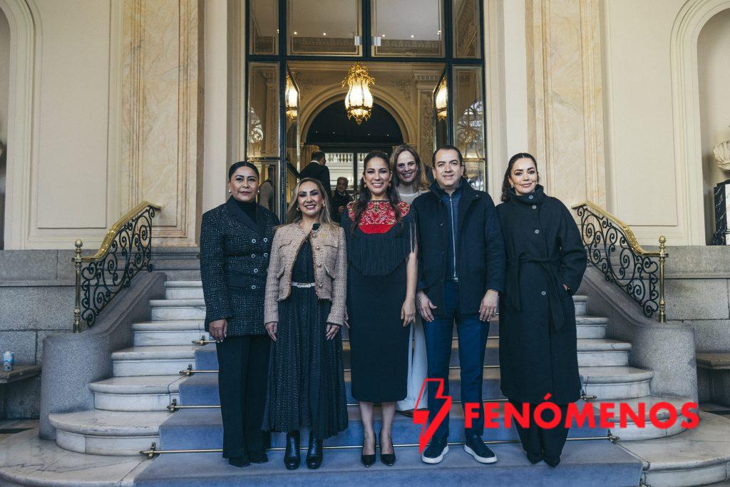 Guanajuato inicia con éxito su agenda internacional 2026 en FITUR y se posiciona ante líderes del turismo global