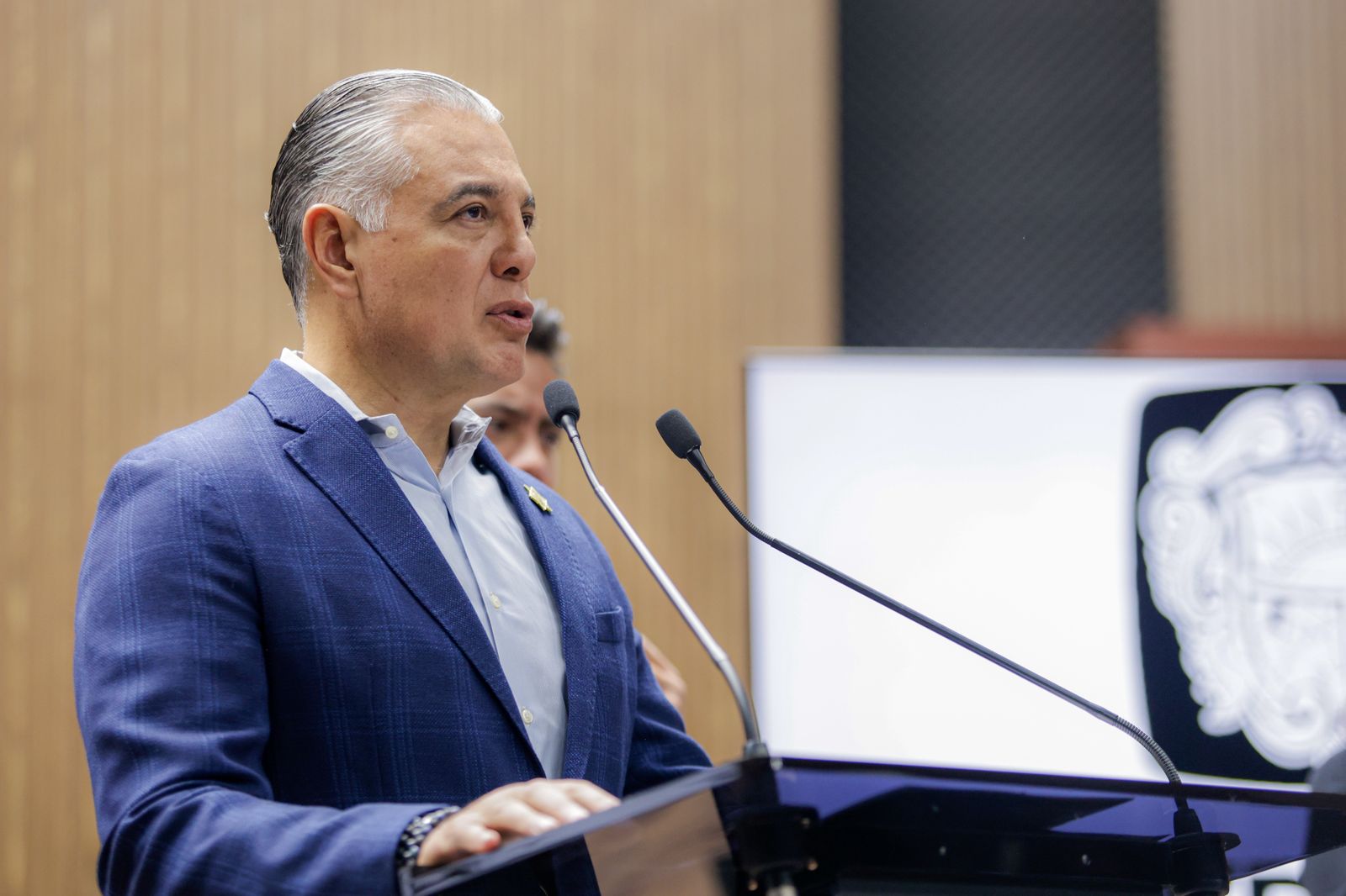 Imagen de Resultados de la ENSU respaldan avances en seguridad en Querétaro: Felifer Macías 8