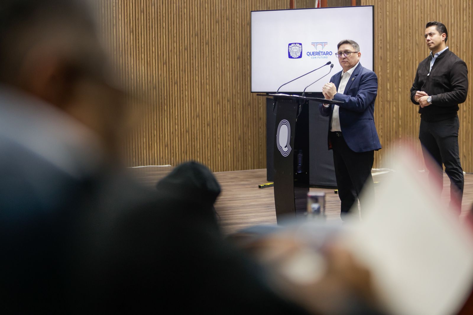 7fcf87f2-459a-4597-9dd2-f1cb0b8b8fca Imagen de Recauda Municipio de Querétaro 71 por ciento de lo estimado en la Ley de Ingresos: Felifer Macías 10