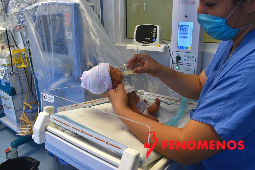 SSG promueve lactancia materna como pilar de la sana alimentación.