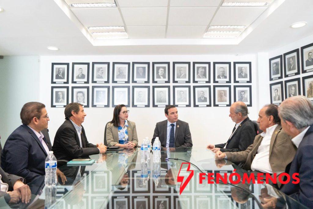 La Secretaría de Economía refrenda el compromiso con el sector comercio, servicio y turismo de Guanajuato