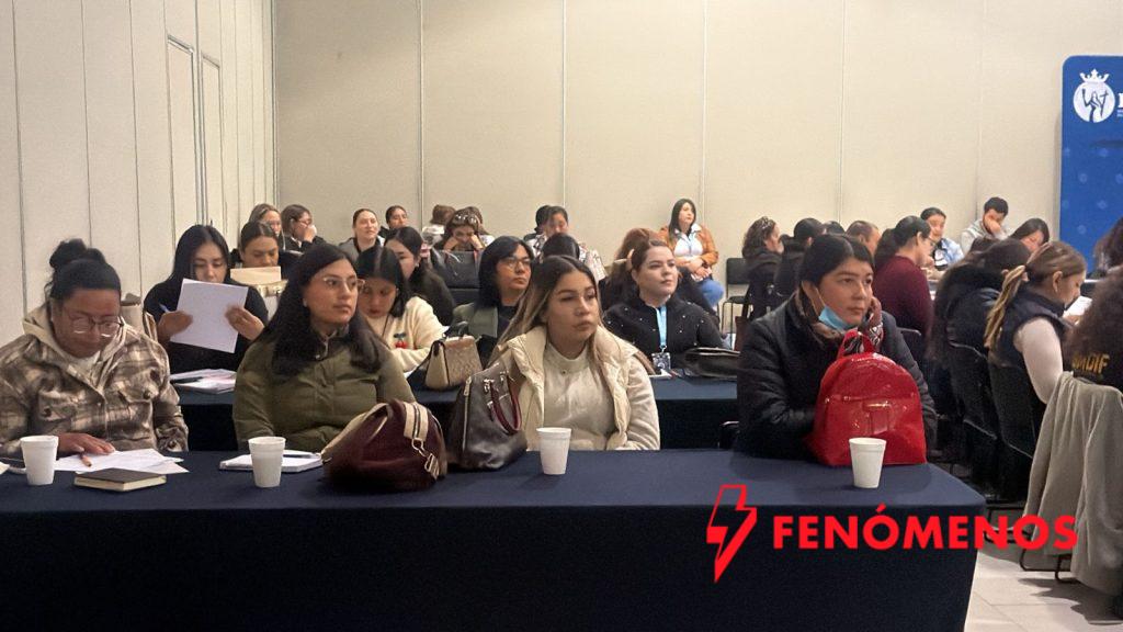 Capacita DIF Estatal a municipios en protección de las niñeces en Centros de Atención Infantil