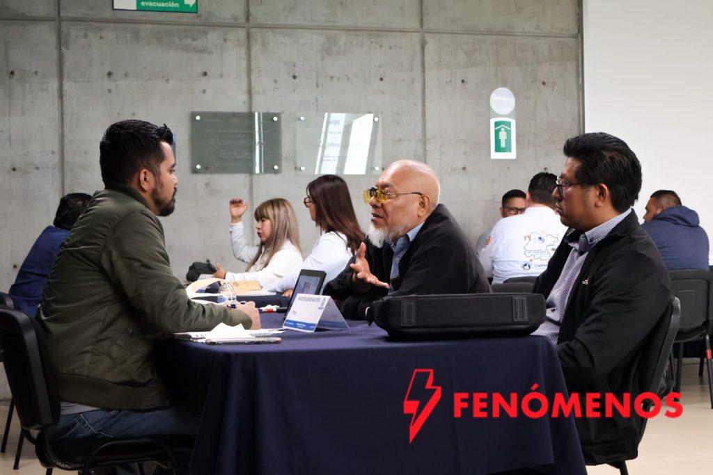 Guanajuato realiza primera Conexión Industrial del año, vinculando a 58 MIPYMES locales