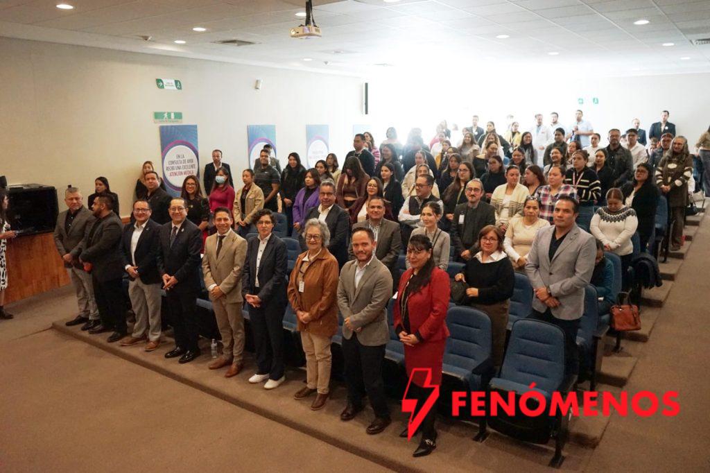SSG conmemoró el 11 aniversario del Hospital de Especialidades Pediátrico de León con jornadas de actualización.