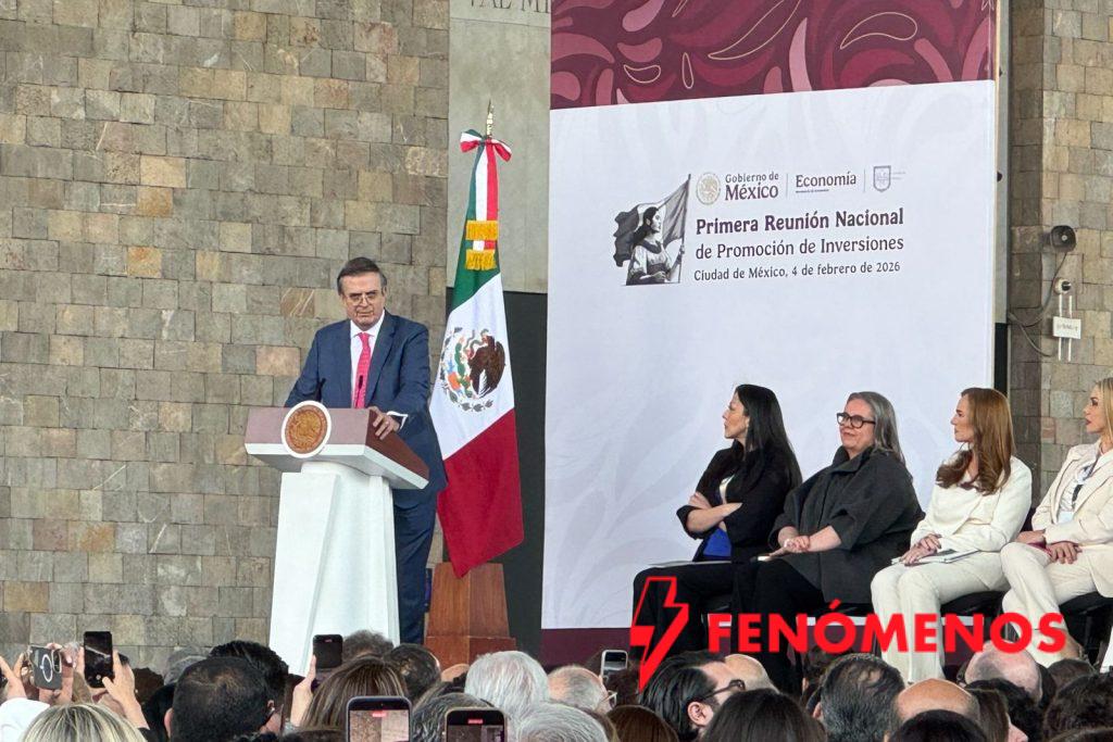 Destaca liderazgo económico de Guanajuato en la Primera Reunión Nacional de Promoción de Inversiones