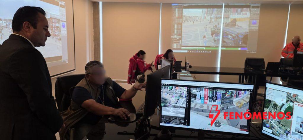 Concluye Secretaría de Seguridad y Paz apoyo y atención en la Feria Estatal de León 2026