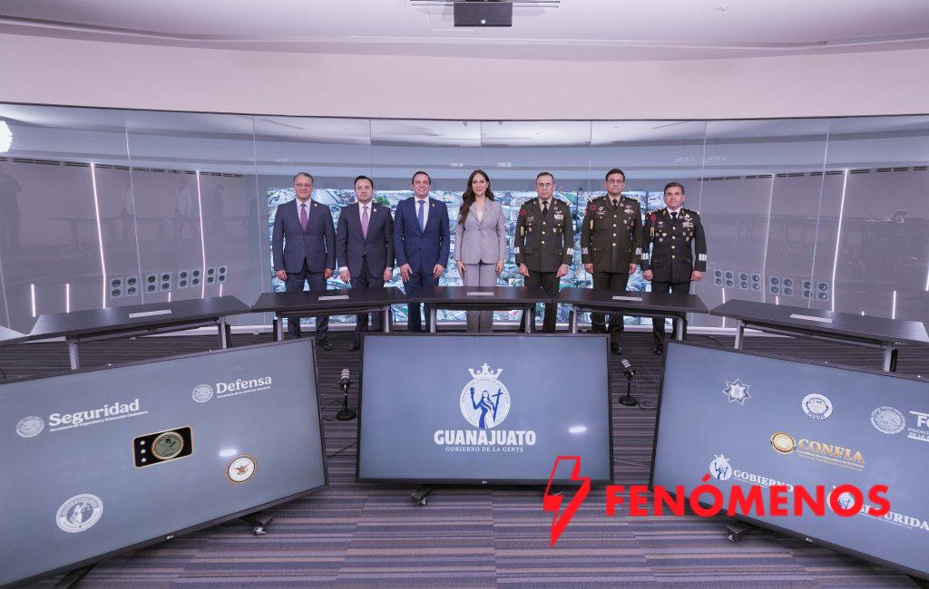 Guanajuato fortalece la transparencia con nueva plataforma pública de seguridad
