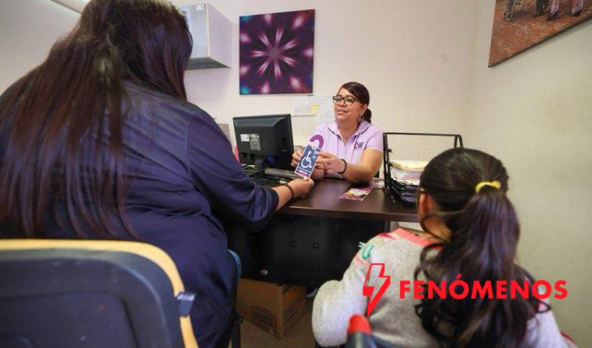 DIF Tamaulipas facilita trámites y servicios para personas con discapacidad