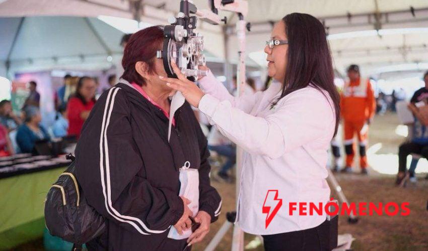 DIF Tamaulipas amplía a más municipios los Corredores de la Salud “Lazos del Bienestar”