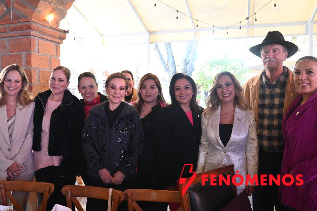 Mujeres de Guanjuato y Secturi fortalecen el turismo de la mano de AFEET Guanajuato