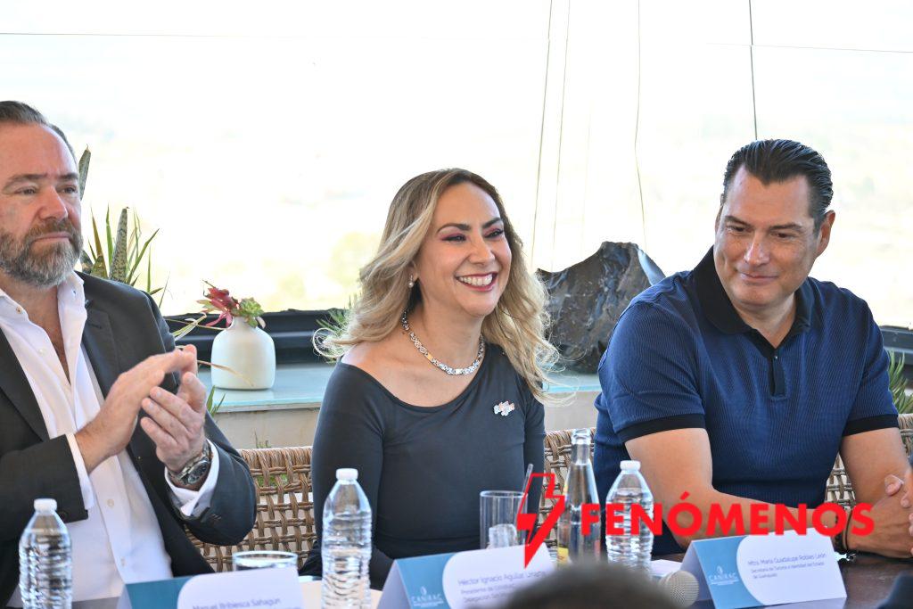 San Miguel de Allende fortalece su liderazgo gastronómico en la toma de protesta de CANIRAC