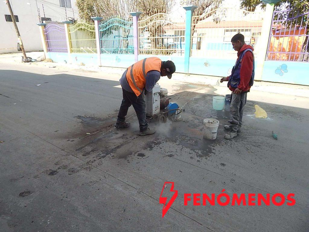 Avanzan obras hidráulicas para la Gente de Romita