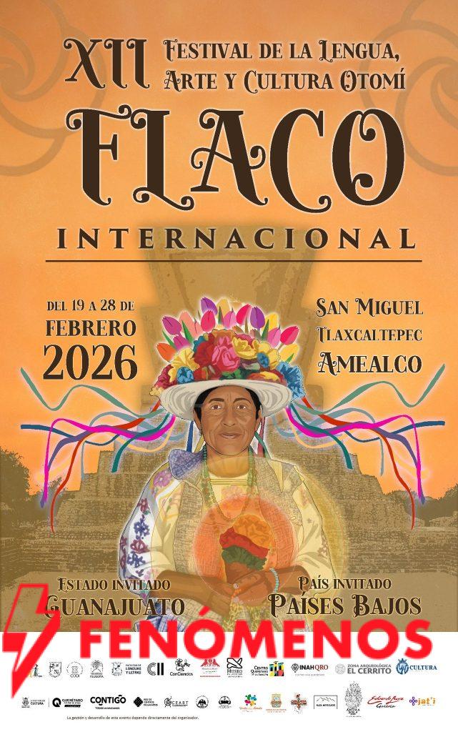 Guanajuato participa en FLACO Internacional 2026
