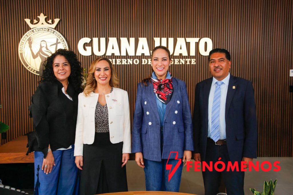 El vuelo Madrid-Guanajuato inicia con dos frecuencias semanales: Gobernadora