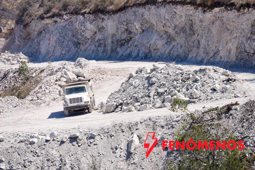 Impulsa el Gobierno de la Gente más obras en el Noreste como el camino La Lagunita-San Juan de Dios-Los Álamos en Atarjea.