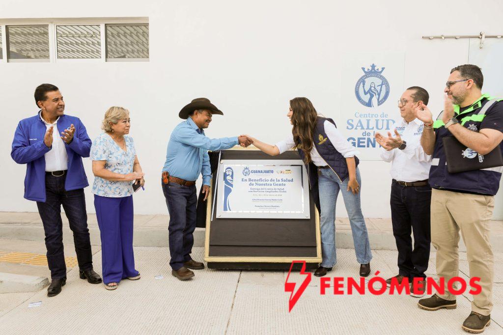 El Gobierno de la Gente refrenda su respaldo al Noreste de Guanajuato con más obras, servicios y cercanía