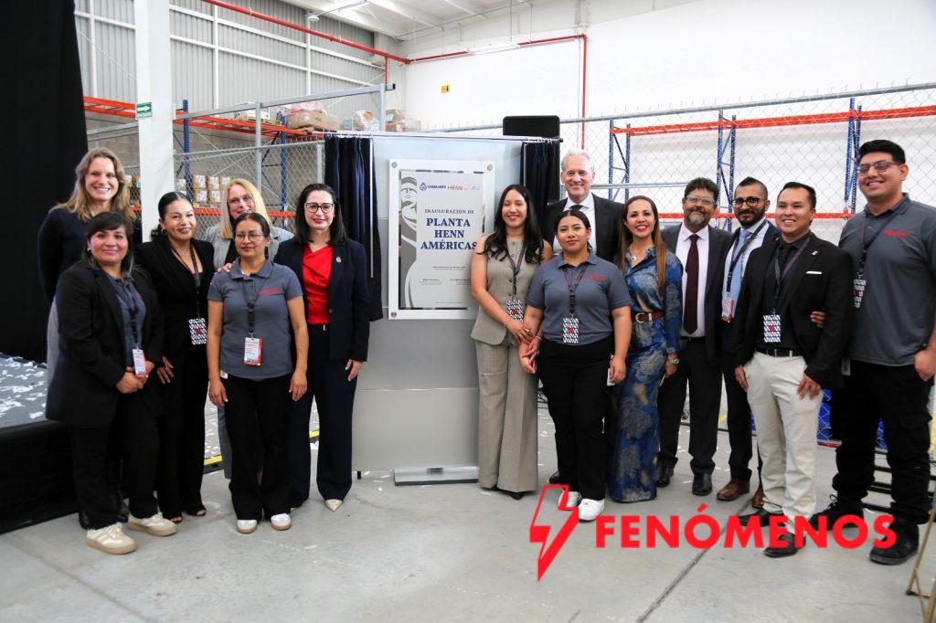 Guanajuato alcanza el 44% de su meta de atracción de inversiones