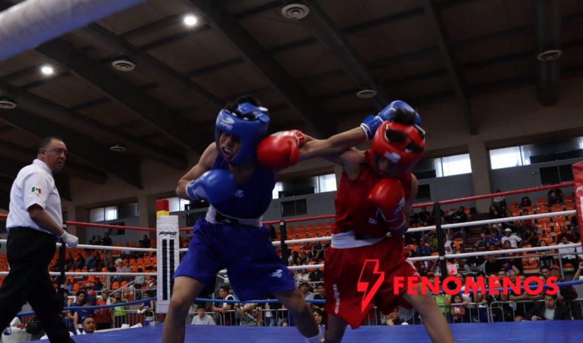 Cierran con éxito estatales de boxeo, atletismo y levantamiento de pesas en Tamaulipas