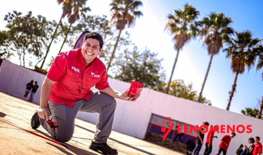 Contribuye INJUVE en la construcción de entornos de paz