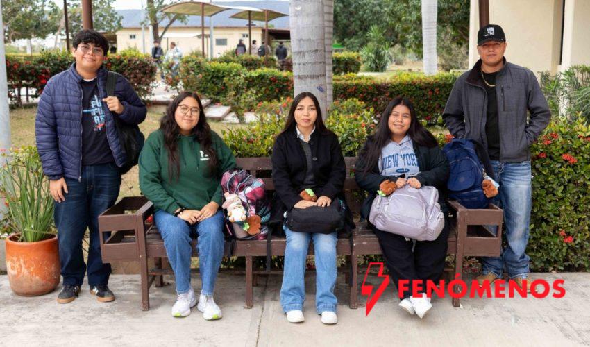 Fortalece Tecnológico de El Mante formación profesional al iniciar ciclo escolar