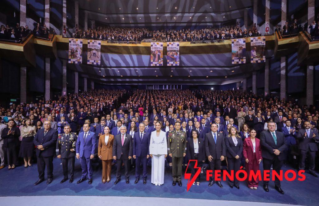 Gobernadora fortalece su compromiso con la Fiscalía General de Guanajuato