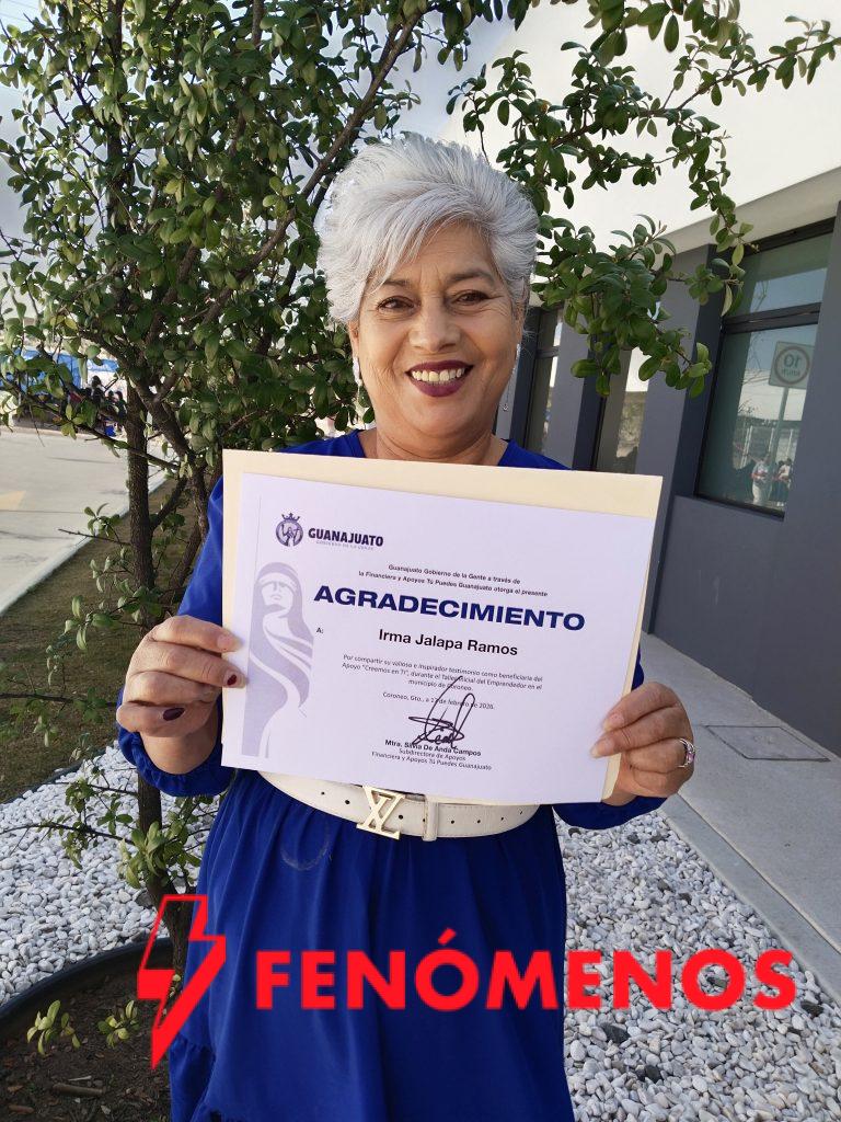 Tú Puedes Guanajuato, una oportunidad para emprendedores de Coroneo.