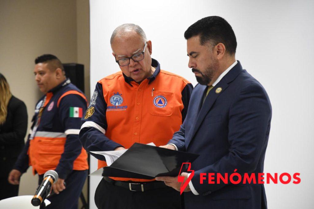Logra Coordinación Estatal de Protección Civil saldo blanco en paso peregrino en Guanajuato