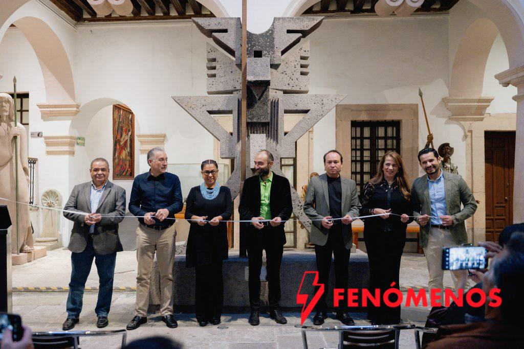 Inaugura Museo Iconográfico del Quijote tres nuevas exposiciones