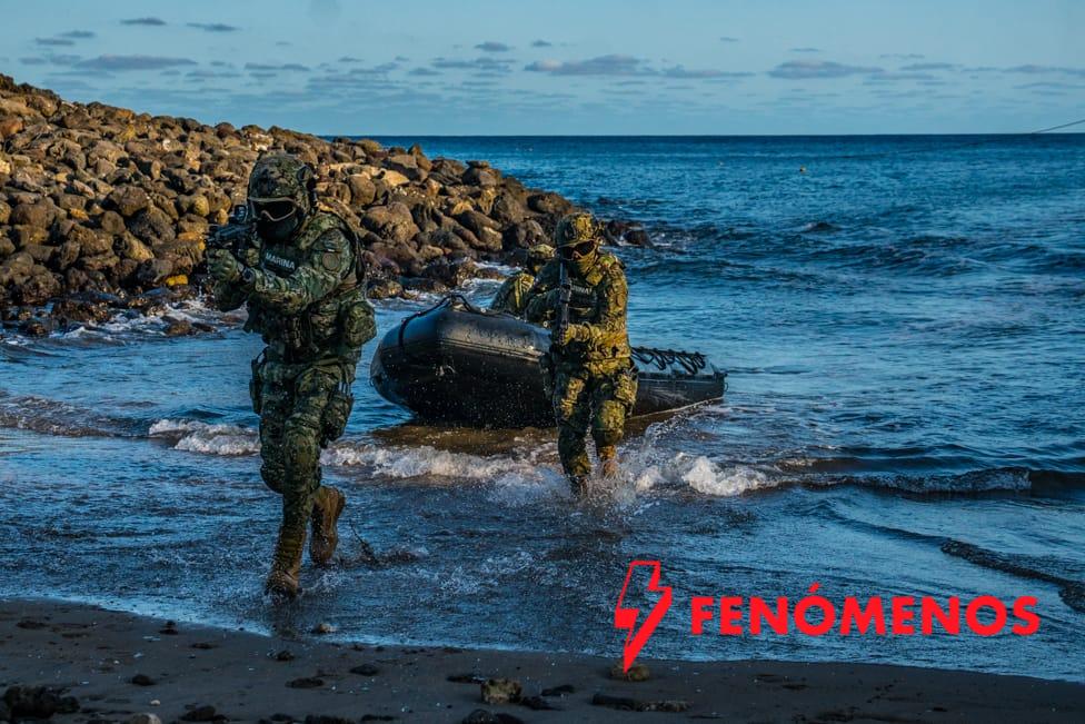 Senado recibe solicitud para autorizar ingreso de militares de EE.UU. a territorio nacional con fines de capacitación