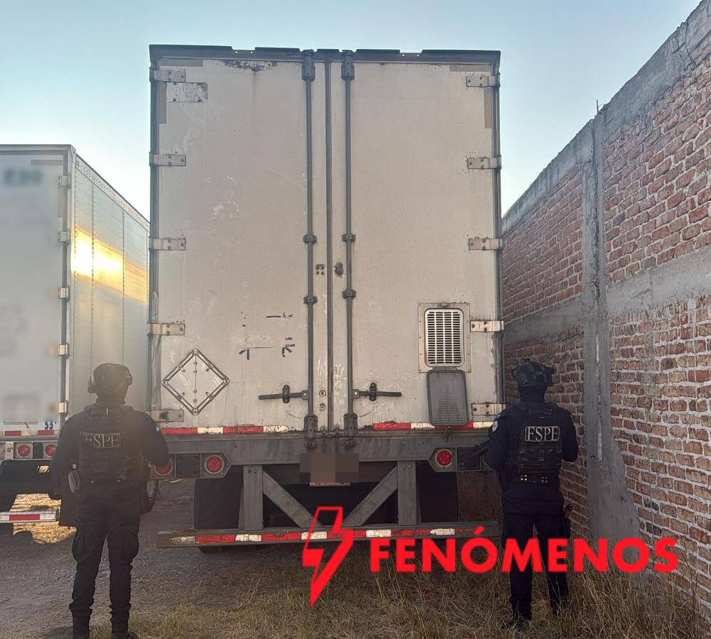 Recupera Secretaría de Seguridad y Paz mercancía robada en Jalisco con valor de más de 2.4 mdp 